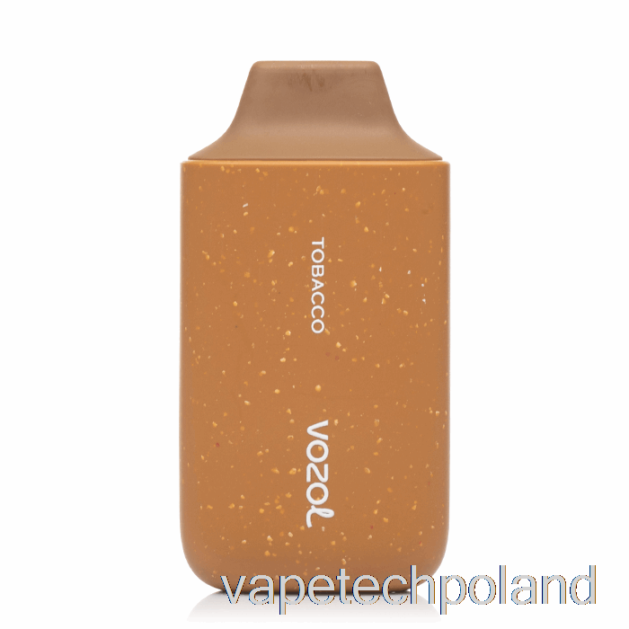 Tytoń Jednorazowy Vape Tech Poland Vozol Star 6000